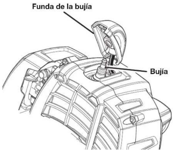 TORO 51948 - Cambio de la bujía - 1