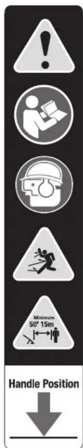 TORO 51948 - WARNING - 1