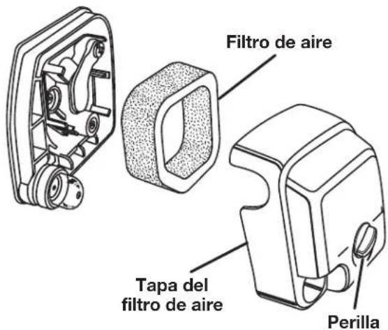 TORO 51948 - Limpieza del filtro de aire - 1