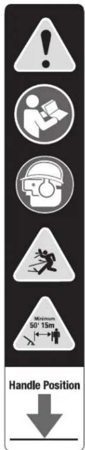TORO 51948 - WARNING - 1