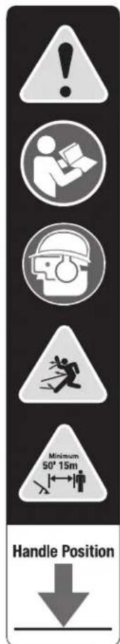 TORO 51948 - WARNING - 1