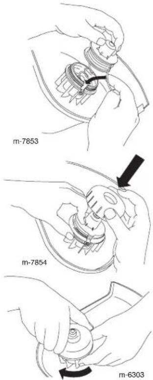 TORO 51248 - Installing the Spool - 2