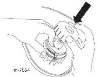 TORO 51248 - Montering av spolen - 3