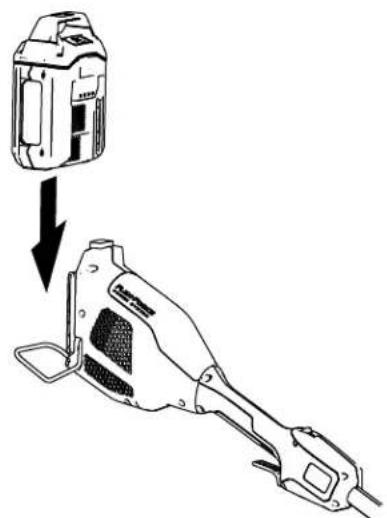 TORO 88715 - Starting the Attachment - 1