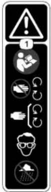 TORO 88715 - Safety and Instructional Decals - 3