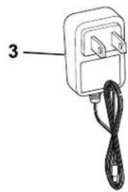 TORO Haven 20496 - Decal Part: 140-4055 - 6