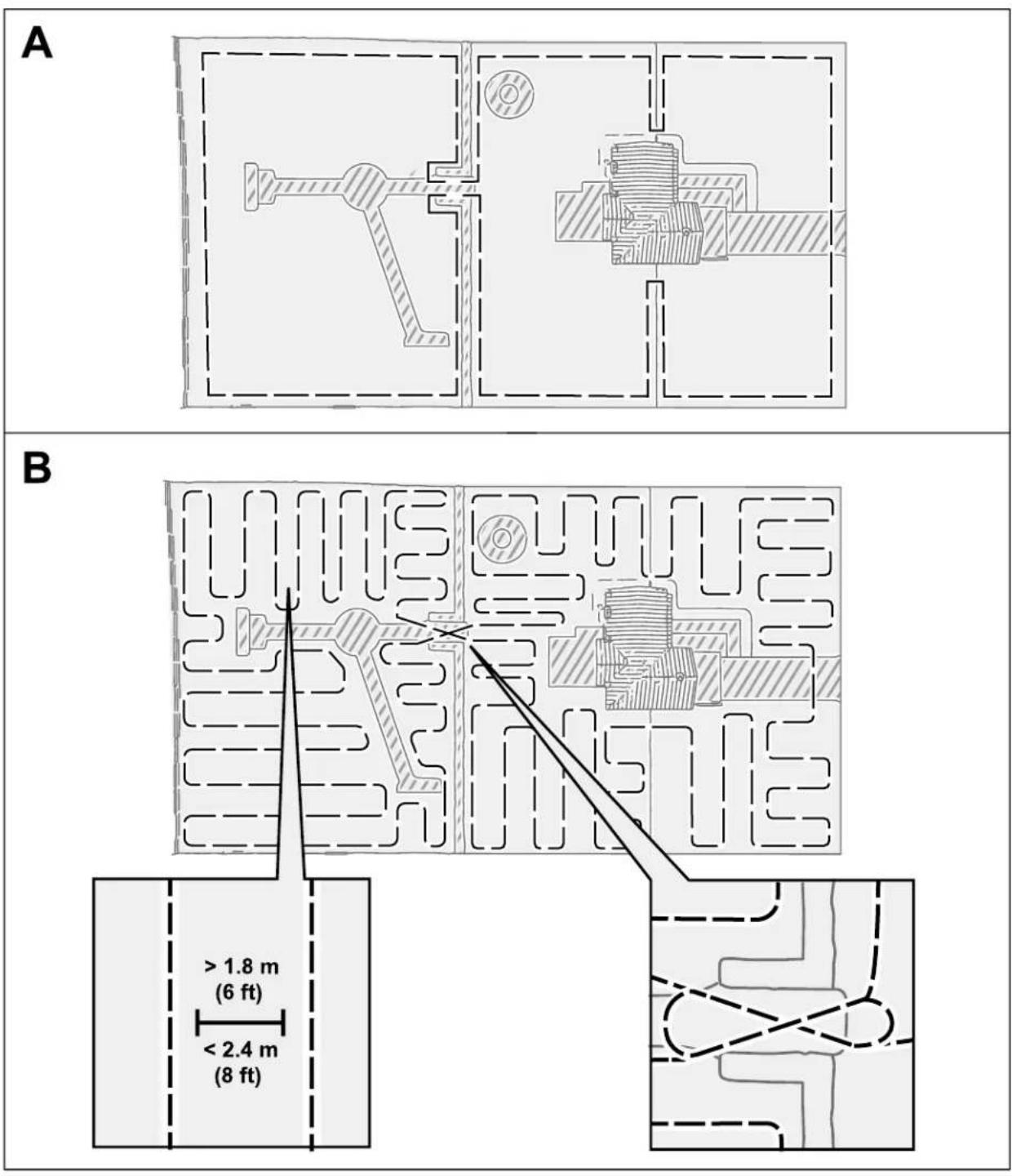 TORO Haven 20496 - Creación de la Zona de trabajo - Descripción del proces (continuación) - 1