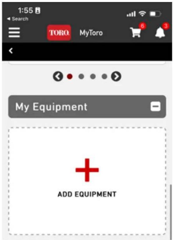 TORO Haven 20497 - Descarga de la App y adición del cortacésped - 4