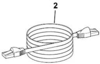 TORO Haven 20497 - Decal Part: 140-4055 - 5
