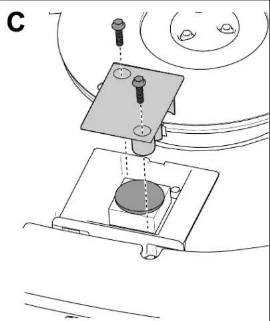 TORO Haven 31072 - Installation d'un dispositif antivol en option - 3