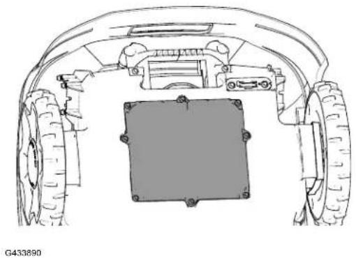 TORO Haven 31072 - Entretien de la batterie Débranchement de la batterie - 1