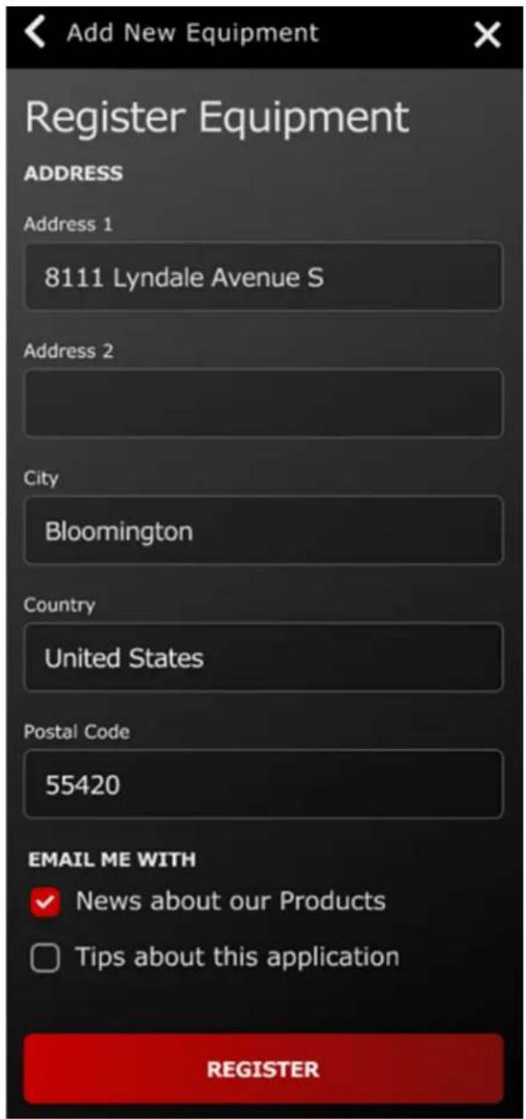 TORO Haven 31080 - Downloading the App and Adding the Mower - 11
