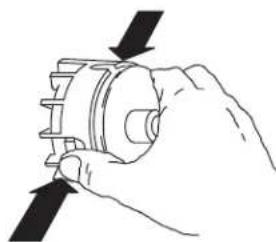 TORO 51461 - Caution - 2