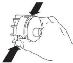 TORO 51461 - VORSICHT - 2