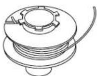 TORO 51355 - Rewinding the Spool - 1