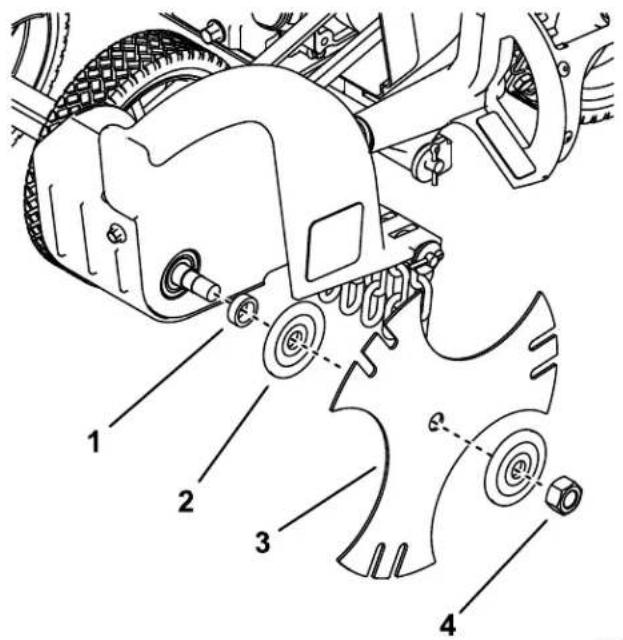 TORO 58610 - Entretiendelalame Remplacementdelalame - 1