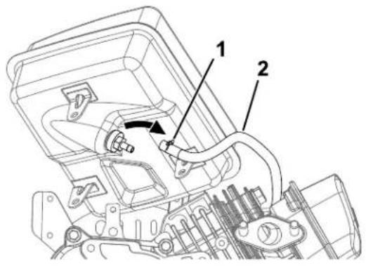 TORO 58610 - Entretiendufiltrea carburant - 1