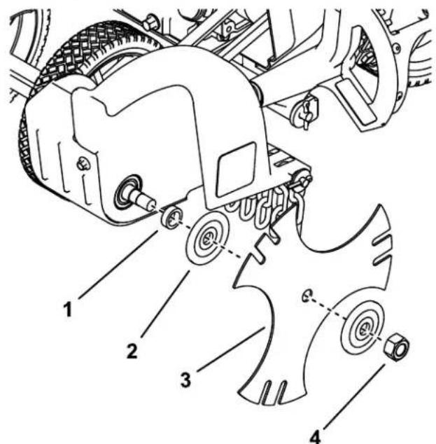 TORO 58610 - Sustitucióndelacuchilla - 1