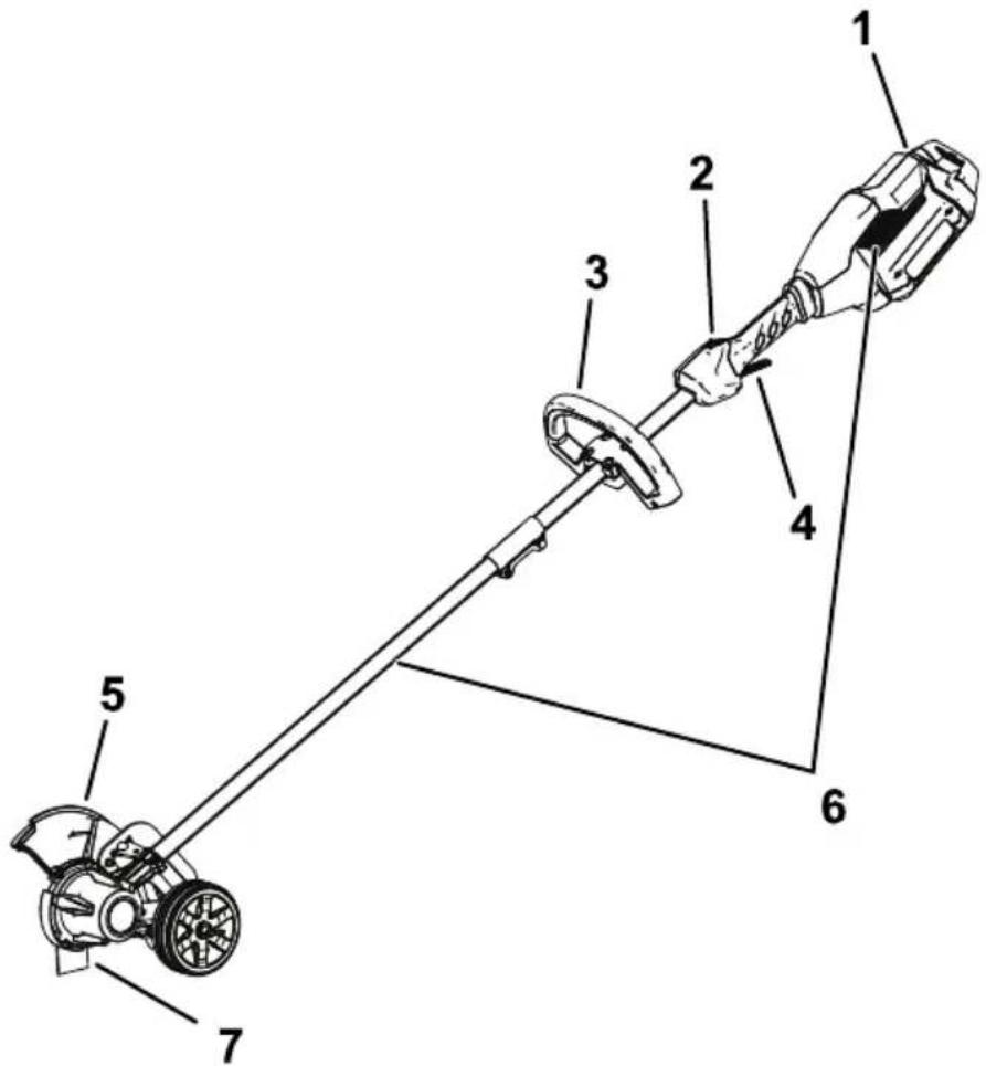 TORO Flex-Force 51833T - El producto - 1