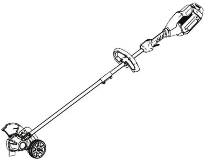 TORO Flex-Force 51833T - Loose Parts - 1