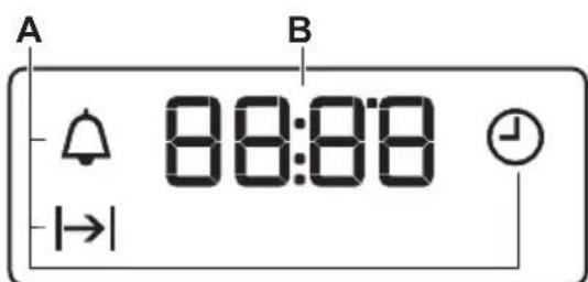 AEG TU5AB21FSB - Display - 1