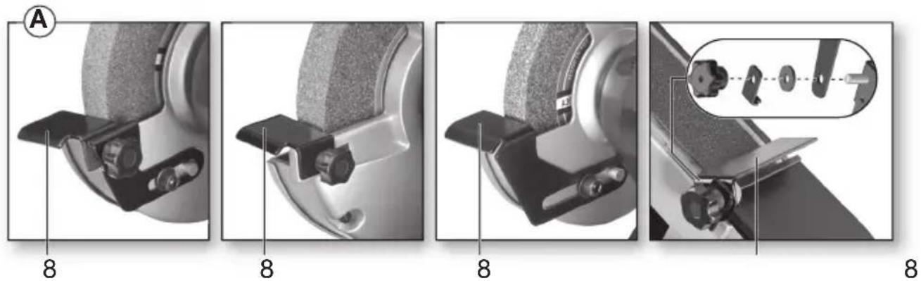 METABO DSD 250 - 2