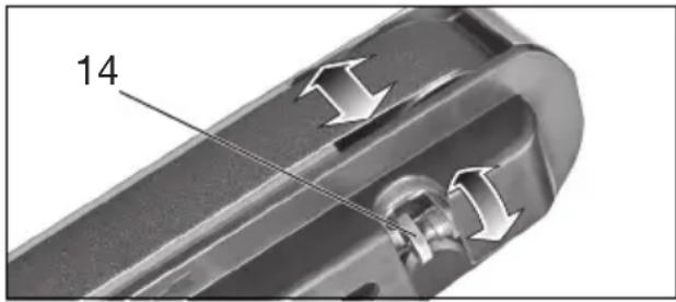 METABO DSD 250 - Пробный пуск - 1
