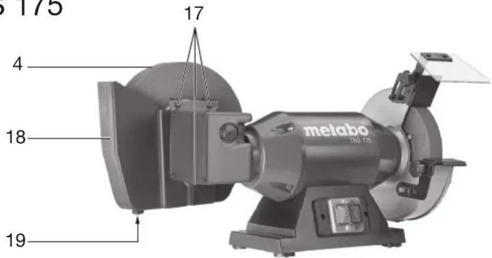 METABO DSD 250 - 6