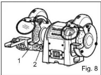 MAKITA GB801 - APOYO DE TRABAJO - 2
