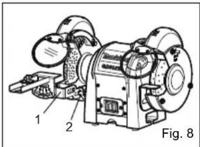 MAKITA GB801 - GB602W only - 1
