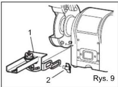 MAKITA GB801 - Tylko model GB602W - 1