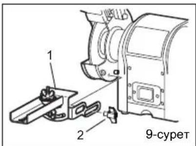 MAKITA GB801 - Tek GB602W - 1
