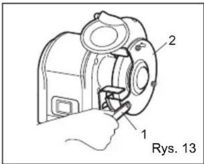 MAKITA GB801 - WYMIANA TARCZY - 1
