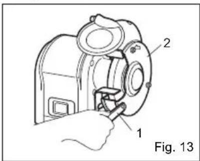 MAKITA GB801 - SUSTITUCIÓN DEL DISCO - 1