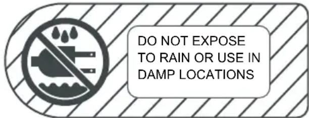 MAKITA GB801 - WARNING: - 1