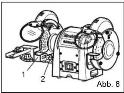 MAKITA GB801 - AUFLAGE - 2