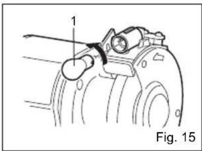 MAKITA GB602 - WORKLIGHT BULB REPLACEMENT - 1