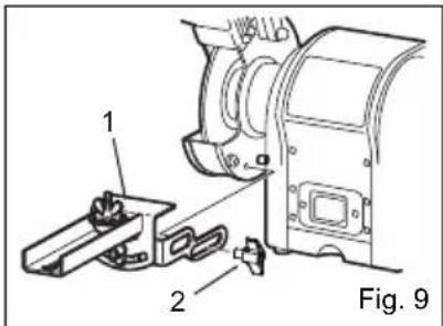 MAKITA GB602 - GB602W only - 1