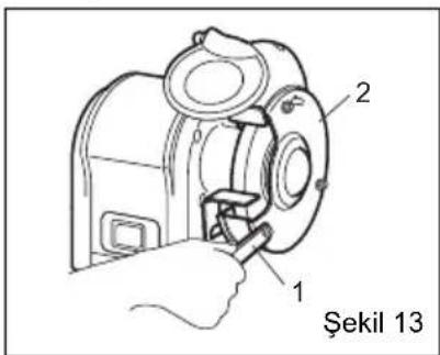 MAKITA GB602 - ÇARKIN DEĞİŞTİRİLMESİ - 1