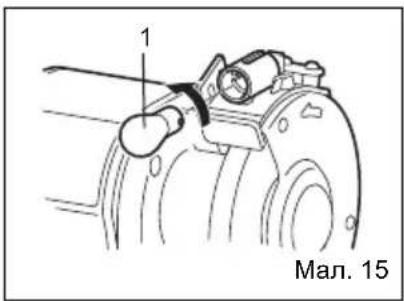 MAKITA GB602 - ЗАМІНА РОБОЧОЇ ЛАМПИ - 1