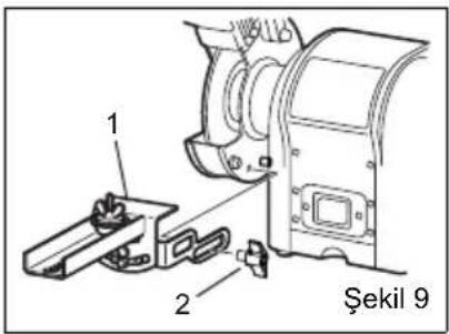MAKITA GB602 - yalnızca GB602W - 1