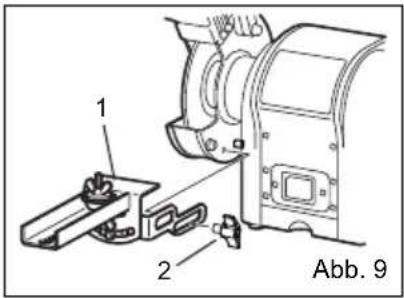 MAKITA GB602 - Nur GB602W - 1