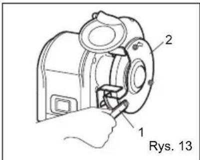 MAKITA GB602 - WYMIANA TARCZY - 1