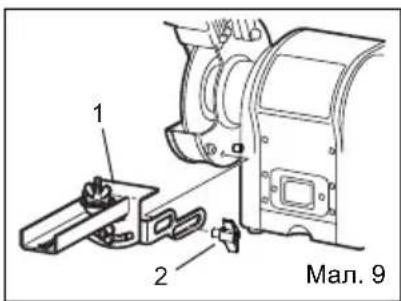 MAKITA GB602 - Тільки GB602W - 1