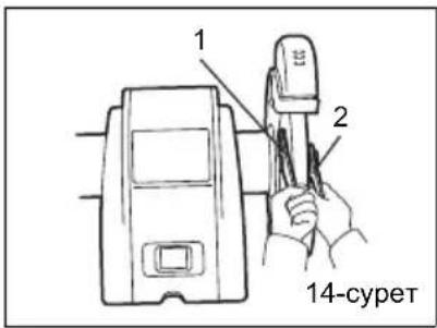MAKITA GB602 - ДИСКІНІ АУЫСТЫРУ - 2