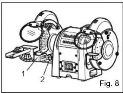 MAKITA GB602 - SUPPORTO DI LAVORO - 2