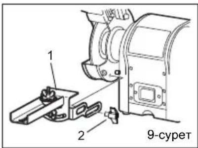 MAKITA GB602 - Tek GB602W - 1