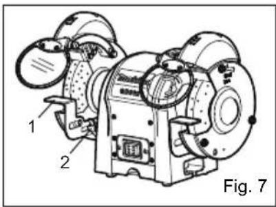 MAKITA GB602 - APOYO DE TRABAJO - 1