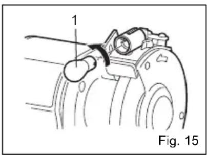 MAKITA GB602 - SUSTITUCIÓN DE LA BOMBILLA DE LA LUZ DE TRABAJO - 1