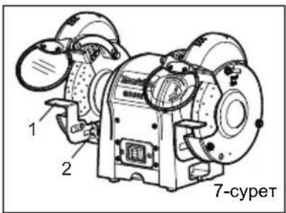MAKITA GB602 - ТІРЕУІШ ПЫШАК - 1